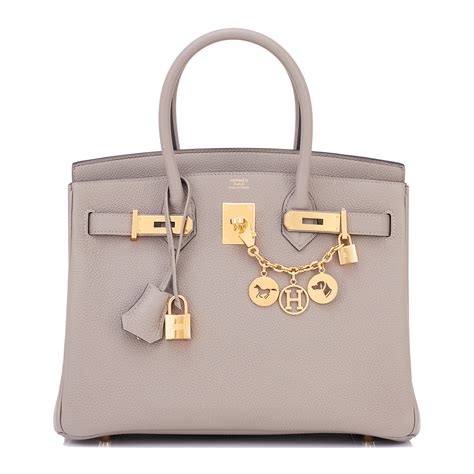 Hermes Birkin luggage